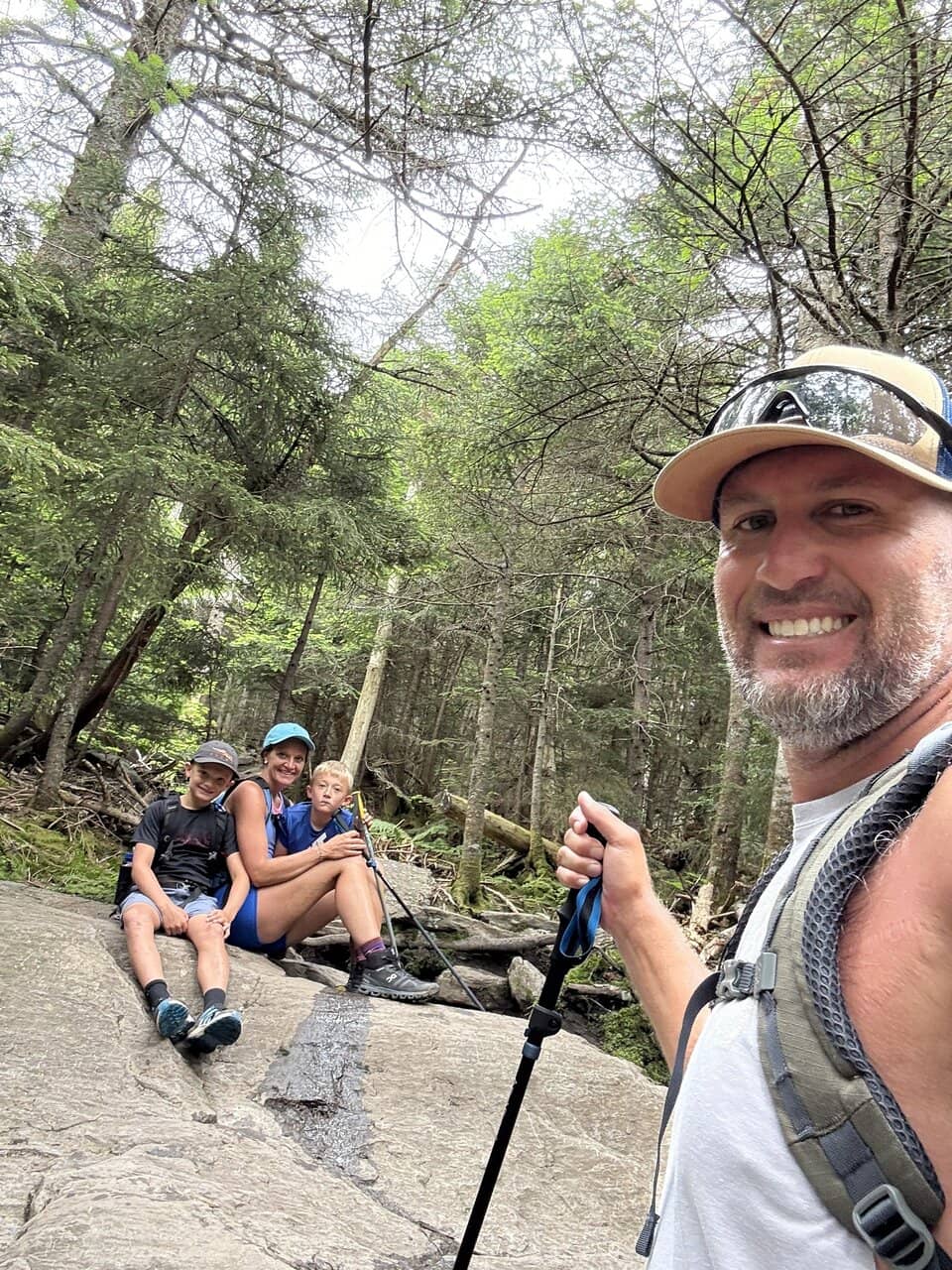 Fall Foliage Spectacle