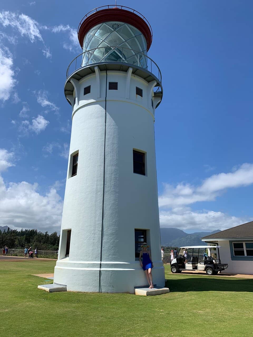 Kilauea Lighthouse