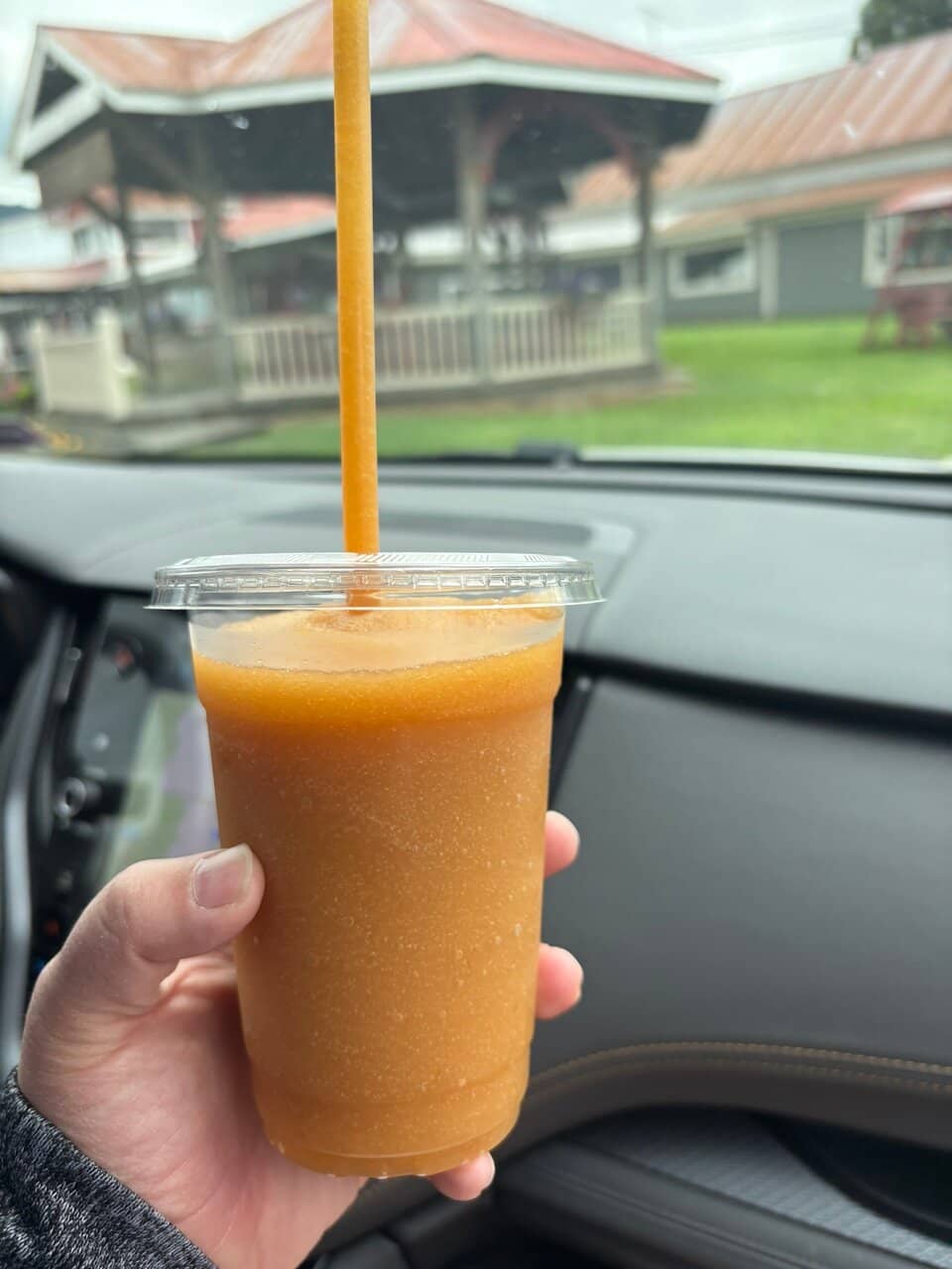 Fresh Pressed Apple Cider
