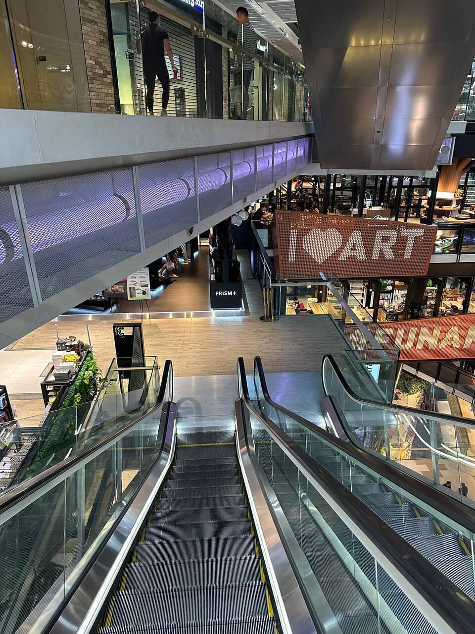 Indoor Climbing Wall