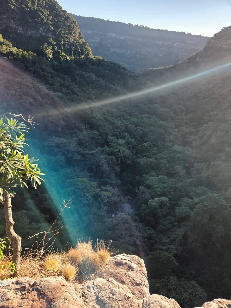 Scenic Gorge Views