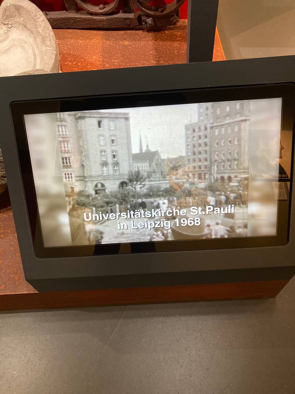 Temporary Exhibitions