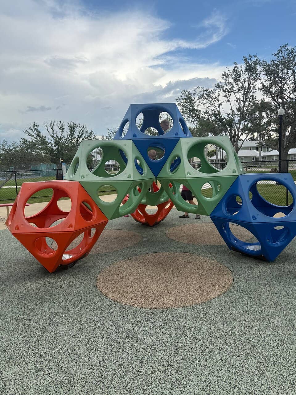 Tennis Courts