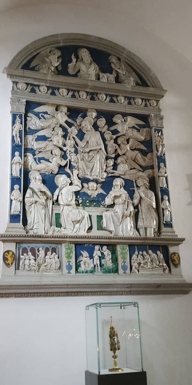 Andrea Pozzo's Faux Dome