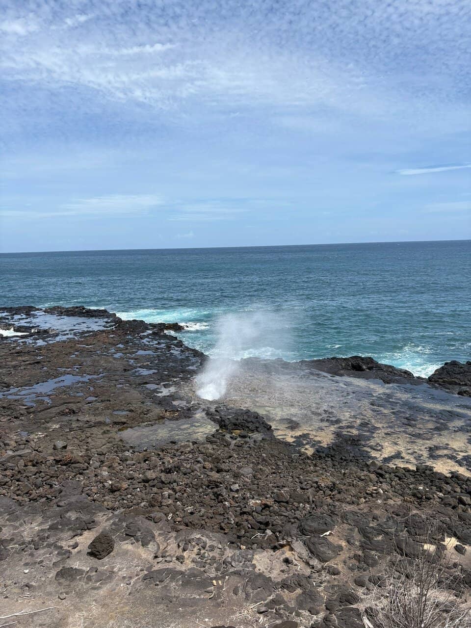 Ocean Views and Coastal Scenery