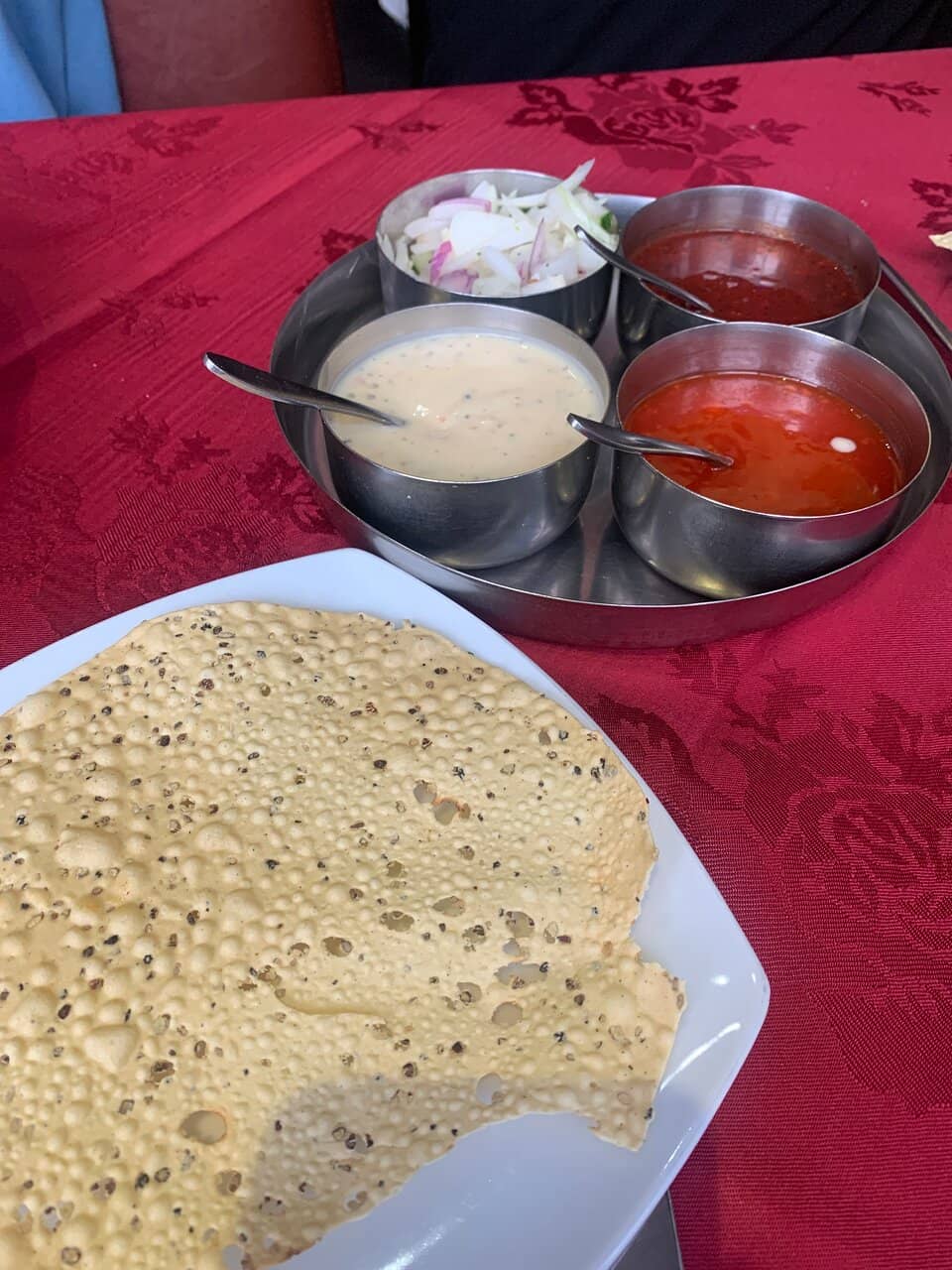 Exceptional Service and Atmosphere