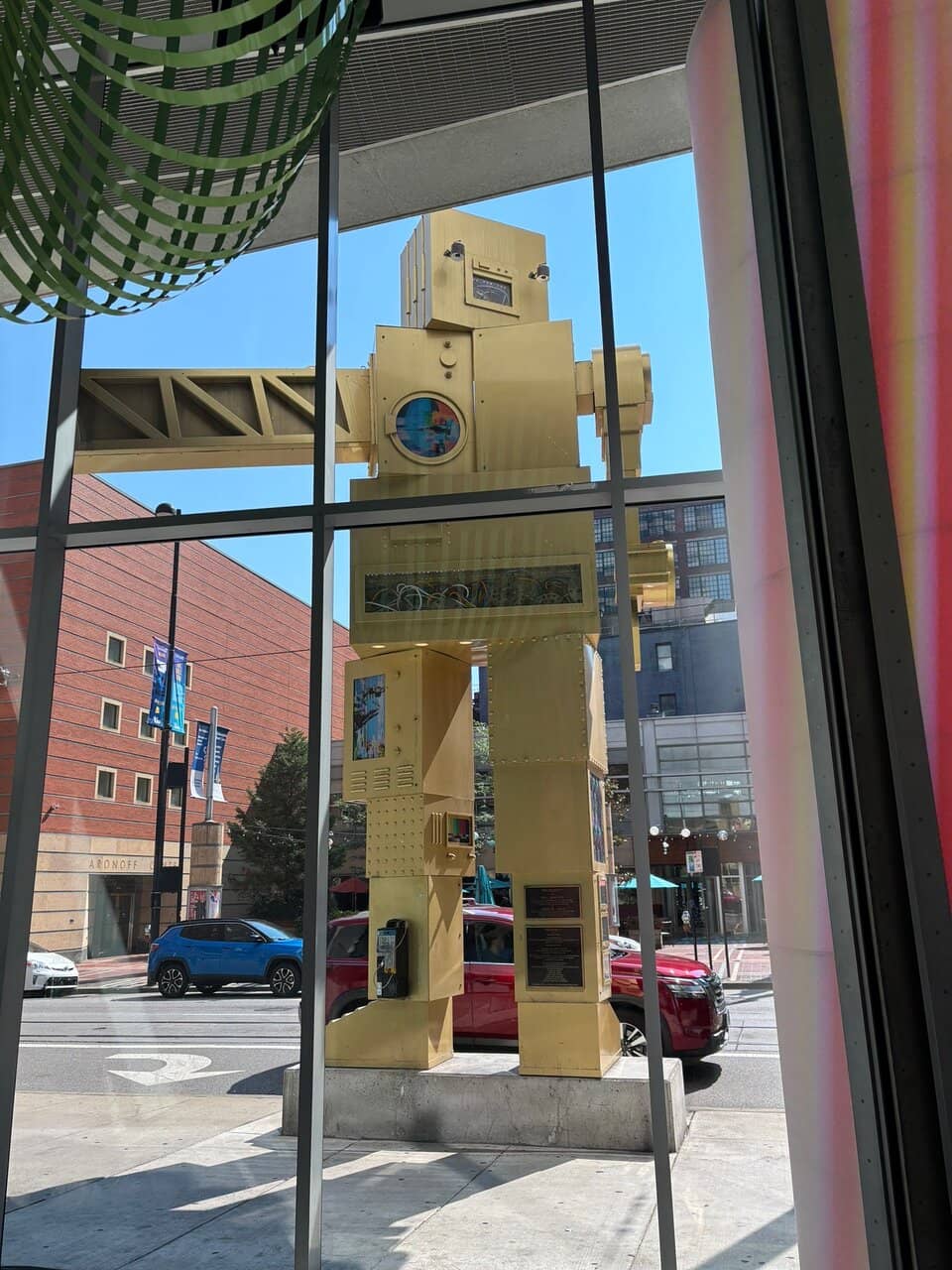 José Augusto França Donation