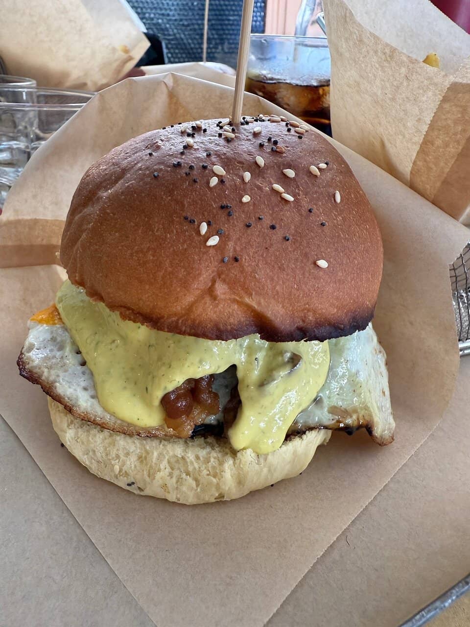 Secret Sauce & Spicy Ketchup