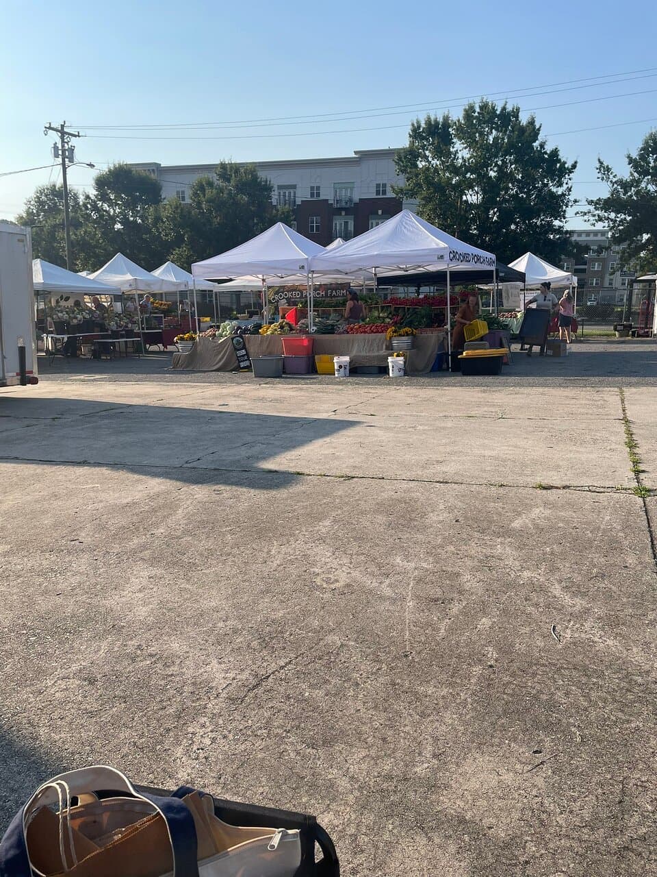 Cobblestone Farmers Market