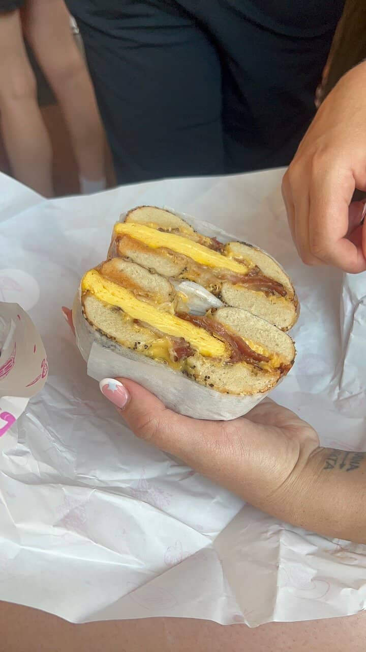 Fun & Trendy Atmosphere