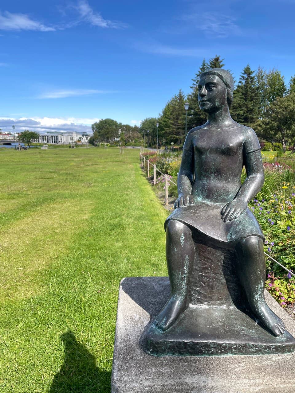 Hljómskálagarður Park