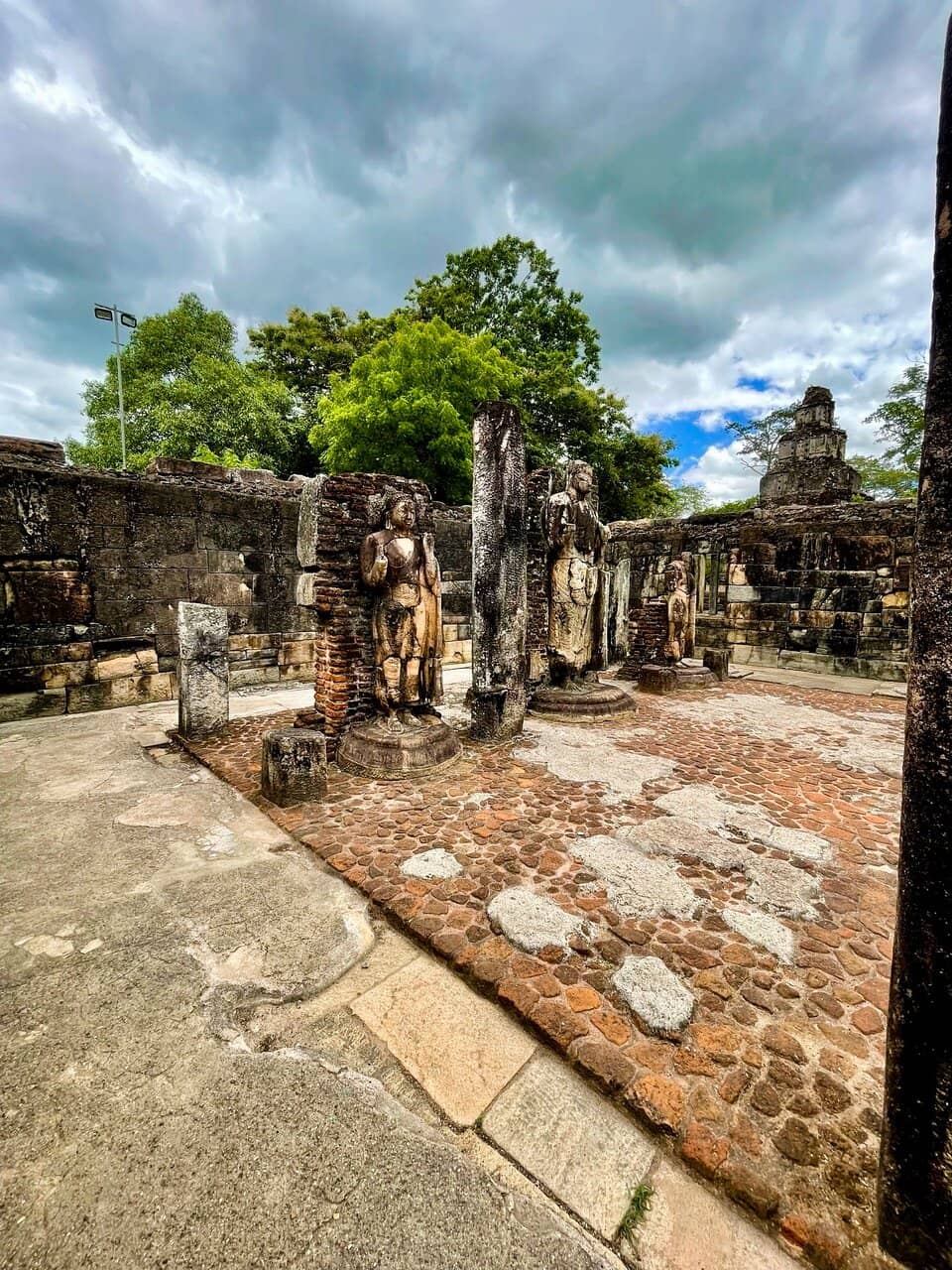 Buddha Statues