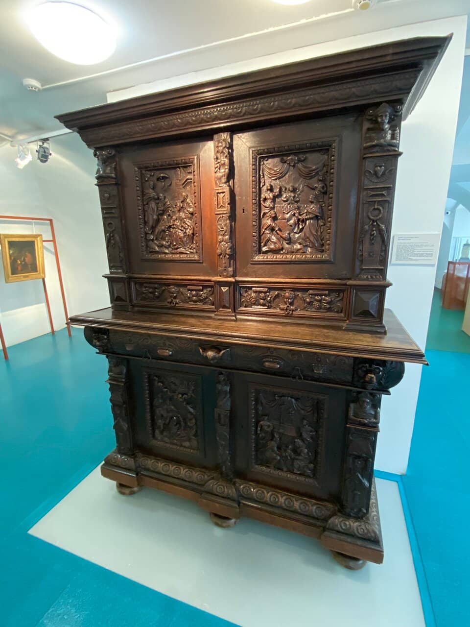 Applied Arts and Porcelain