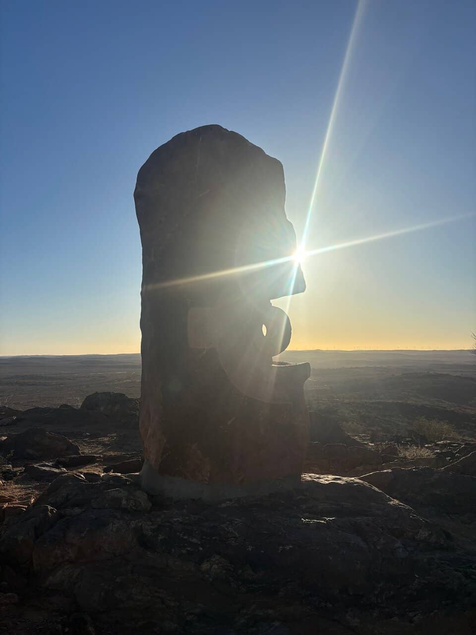 Panoramic Outback Views