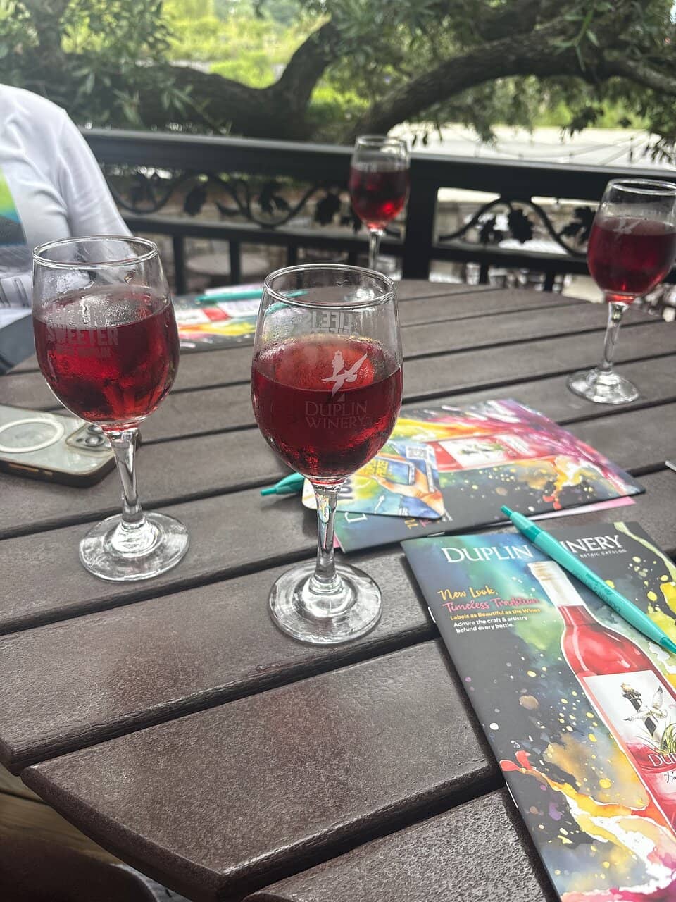 Wine Tasting Experience