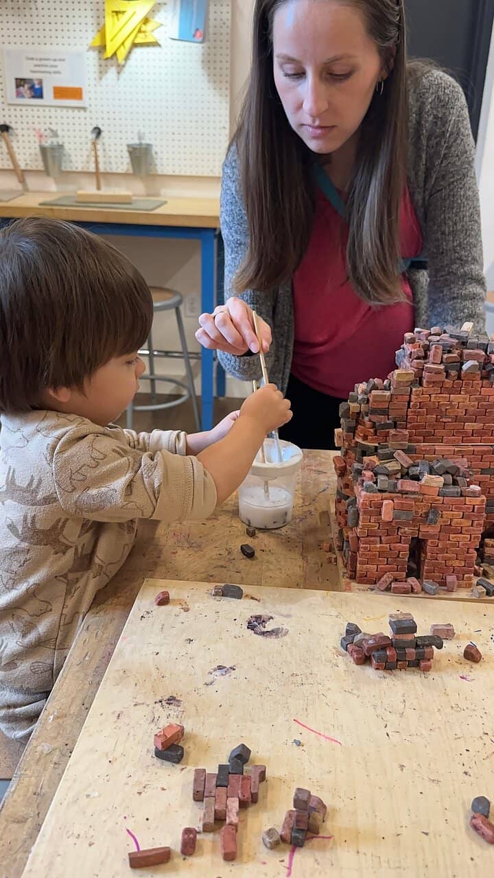 Nature & Science Exhibits