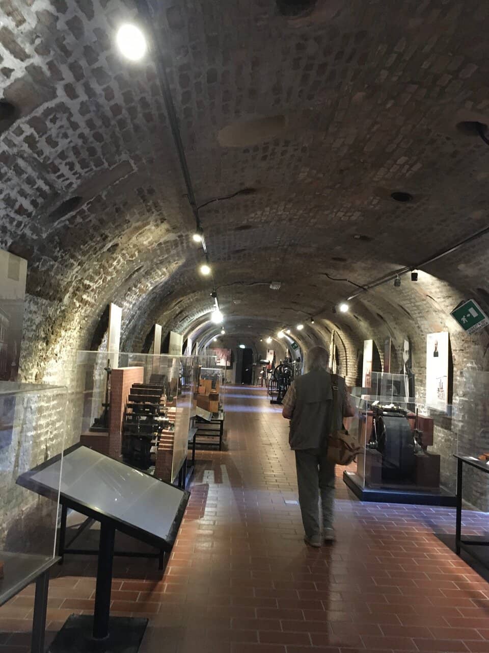 Interactive Machinery