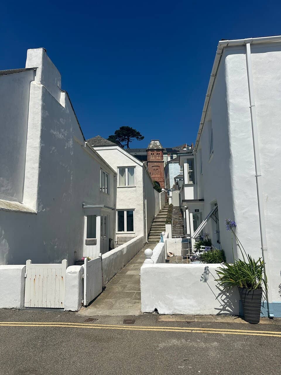 Tudor Fort Architecture