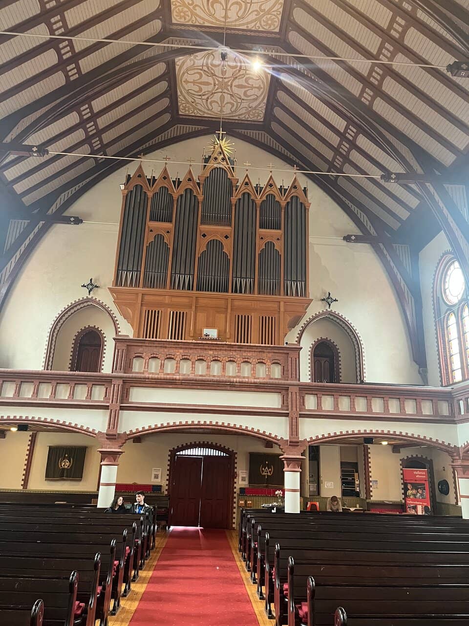 Traditional Norwegian Architecture