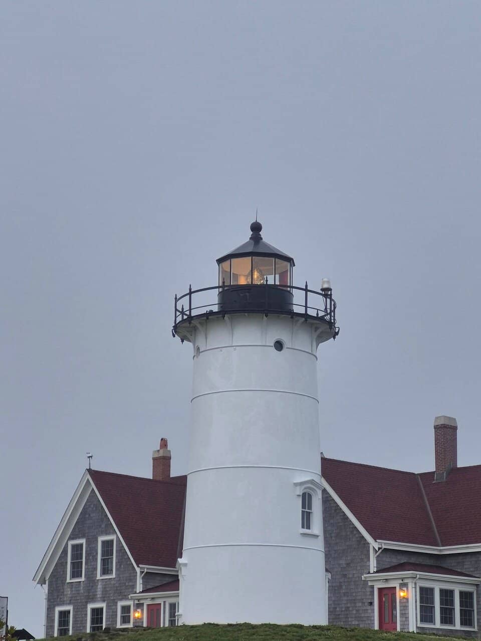 Historic Lighthouse Structure
