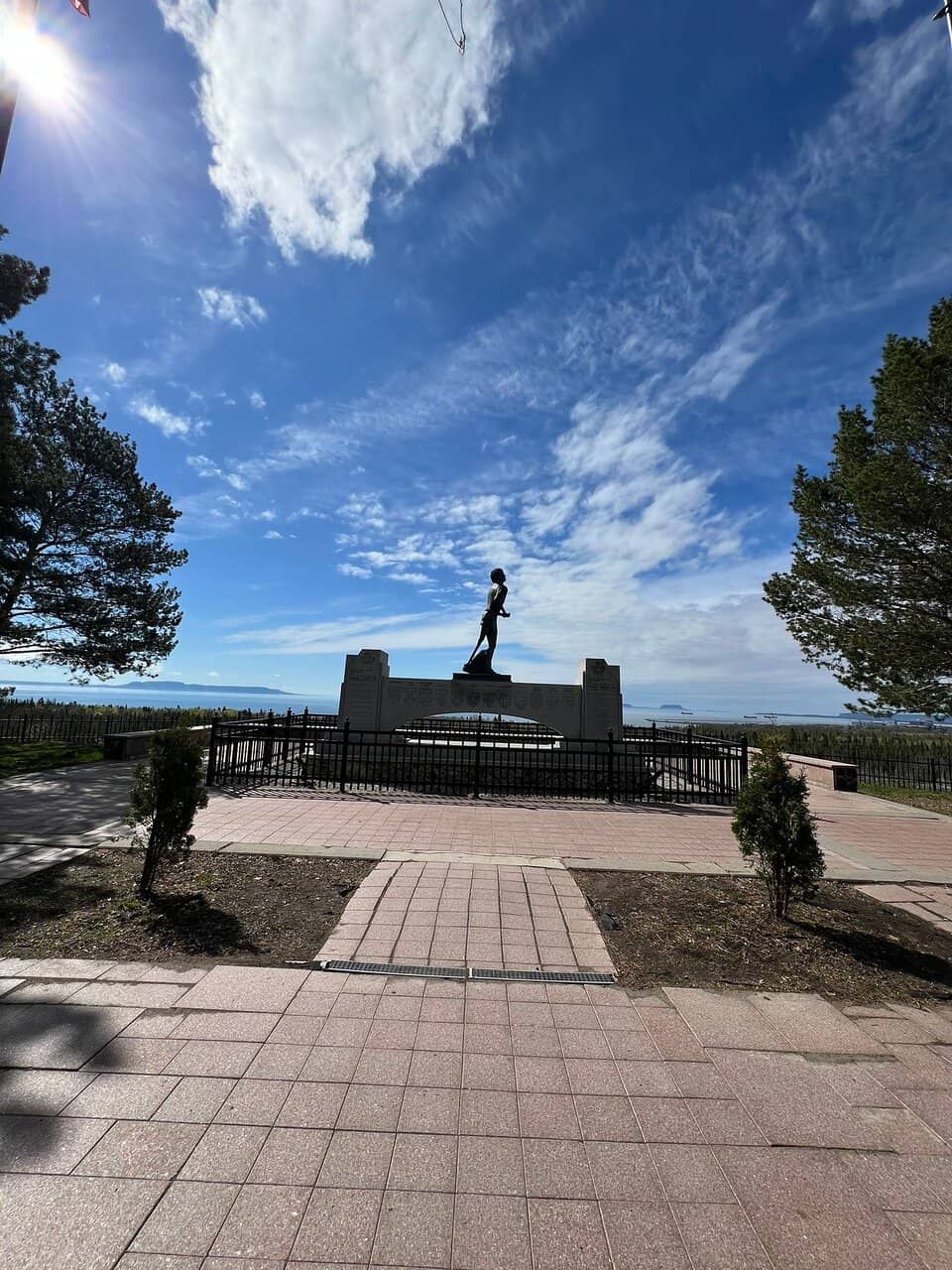 Lake Superior Lookout