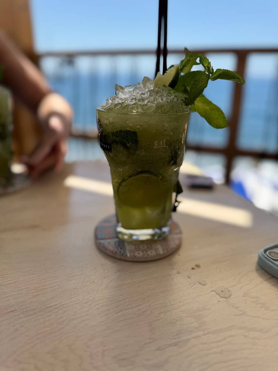 Abundant Marine Life