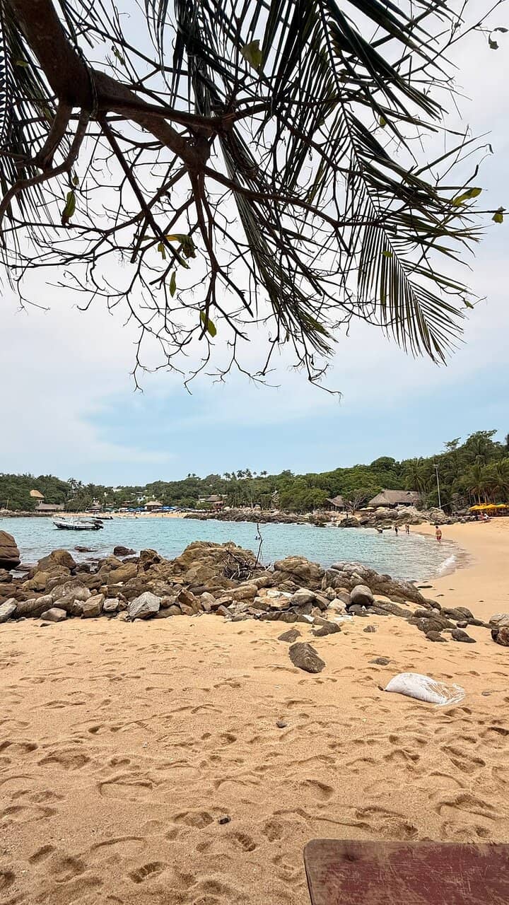 Calm Waters for Swimming