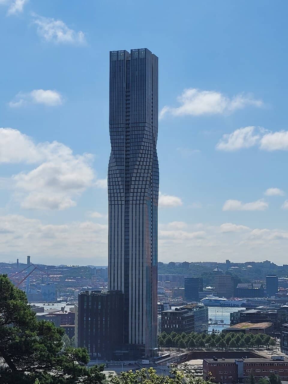 Panoramic City Views