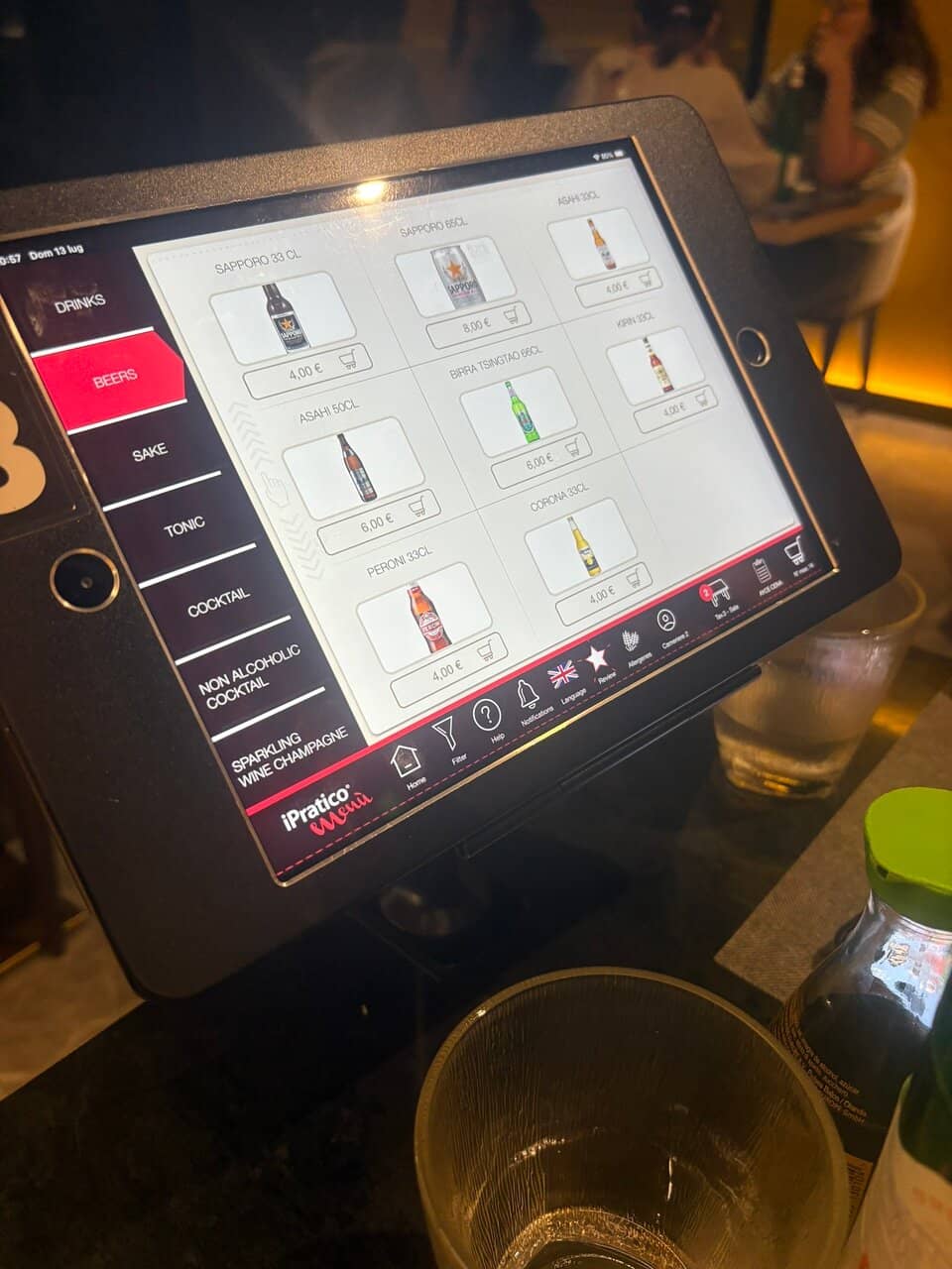 Modern Ambiance & Efficient Service