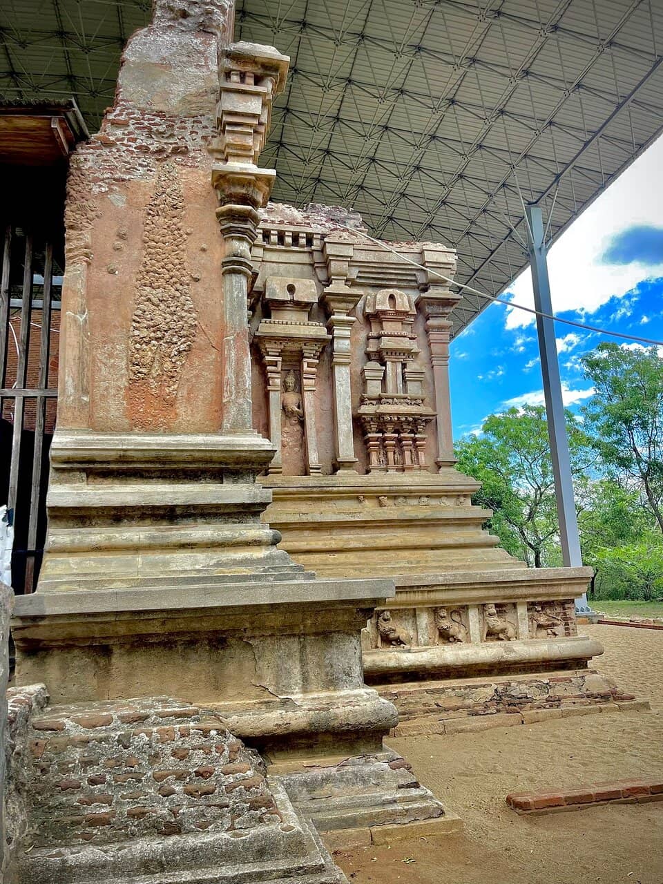 The 'Thivanka' Buddha Statue