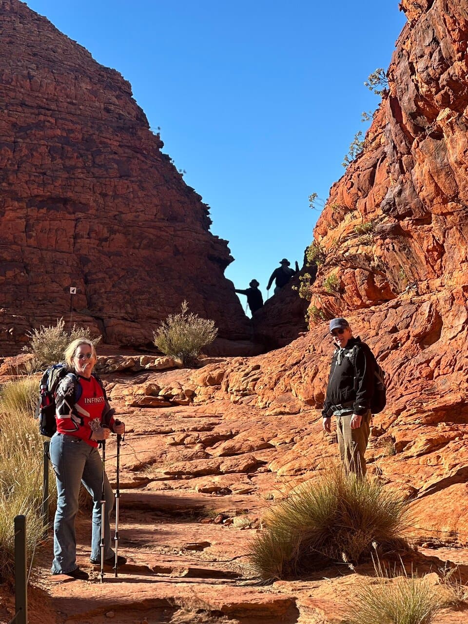 Kings Canyon Rim Walk