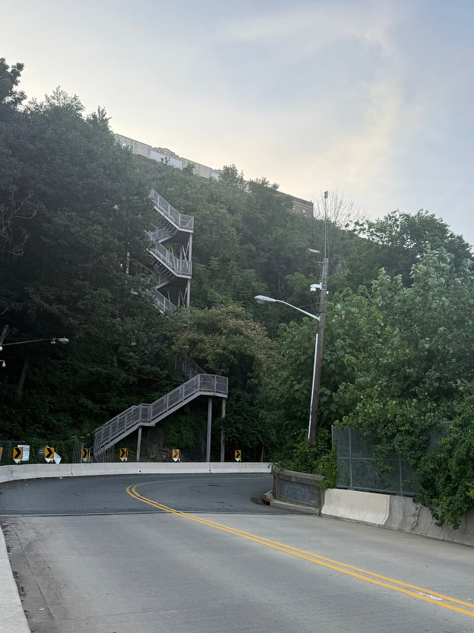 Weehawken Reservoir Park