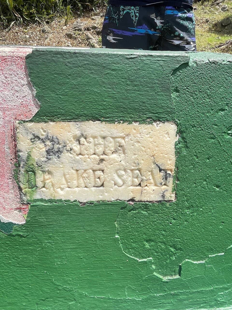 Historic Lookout