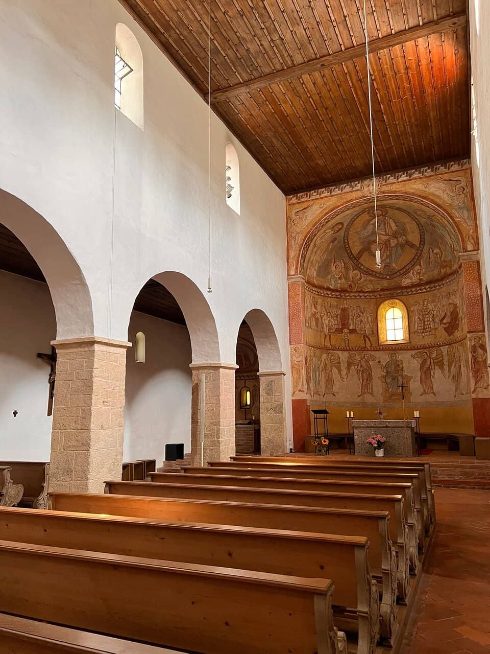 St. Gregory the Illuminator Statue