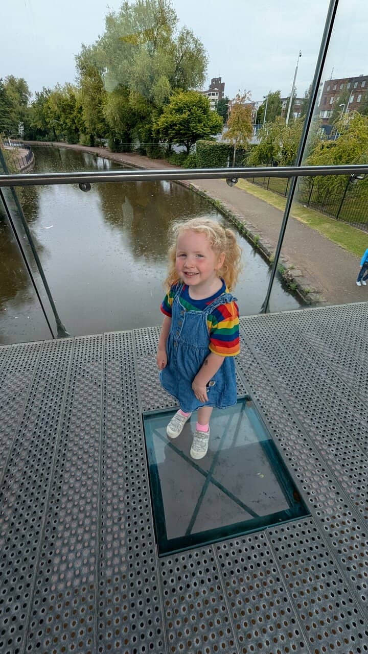 Live Glassblowing Demonstrations