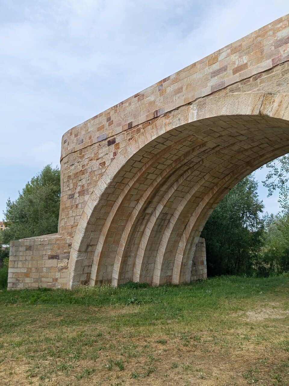 Caviahue's Natural Stone Bridge