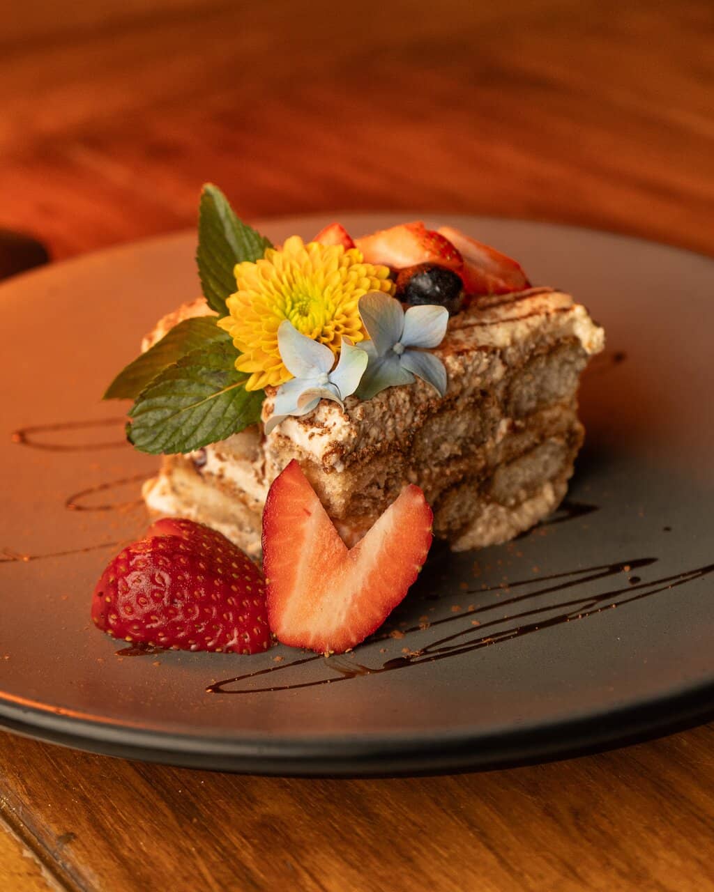 Spacious and Inviting Atmosphere