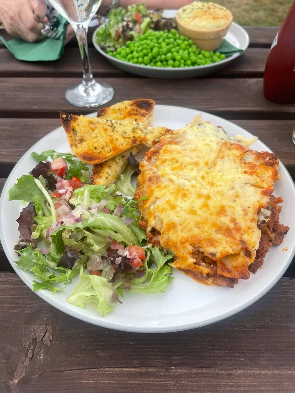 Riverside Beer Garden