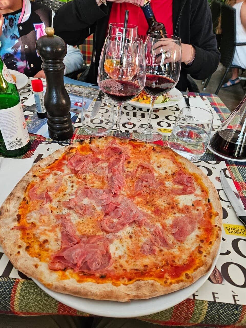 Generous Italian Hospitality