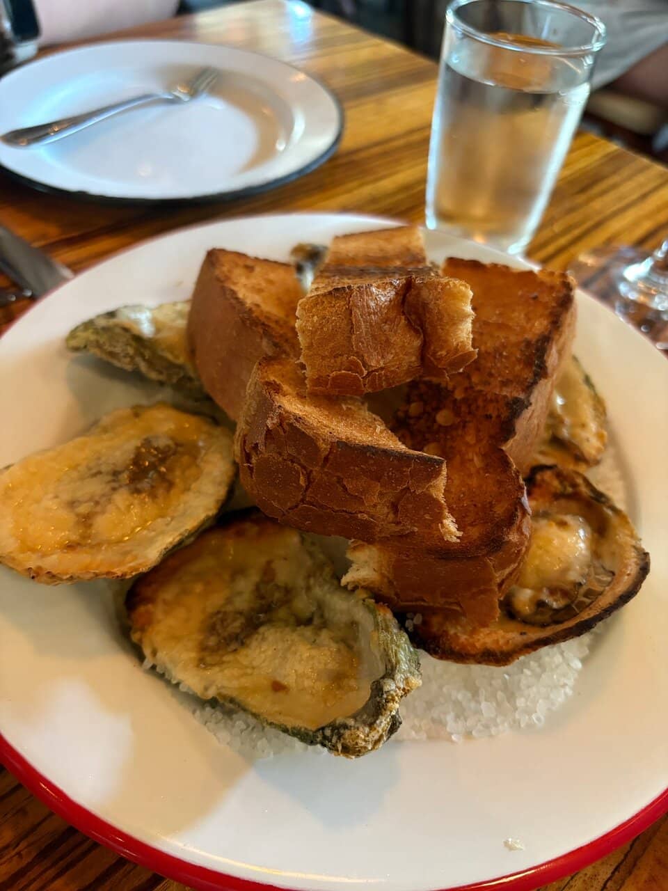Oyster Extravaganza