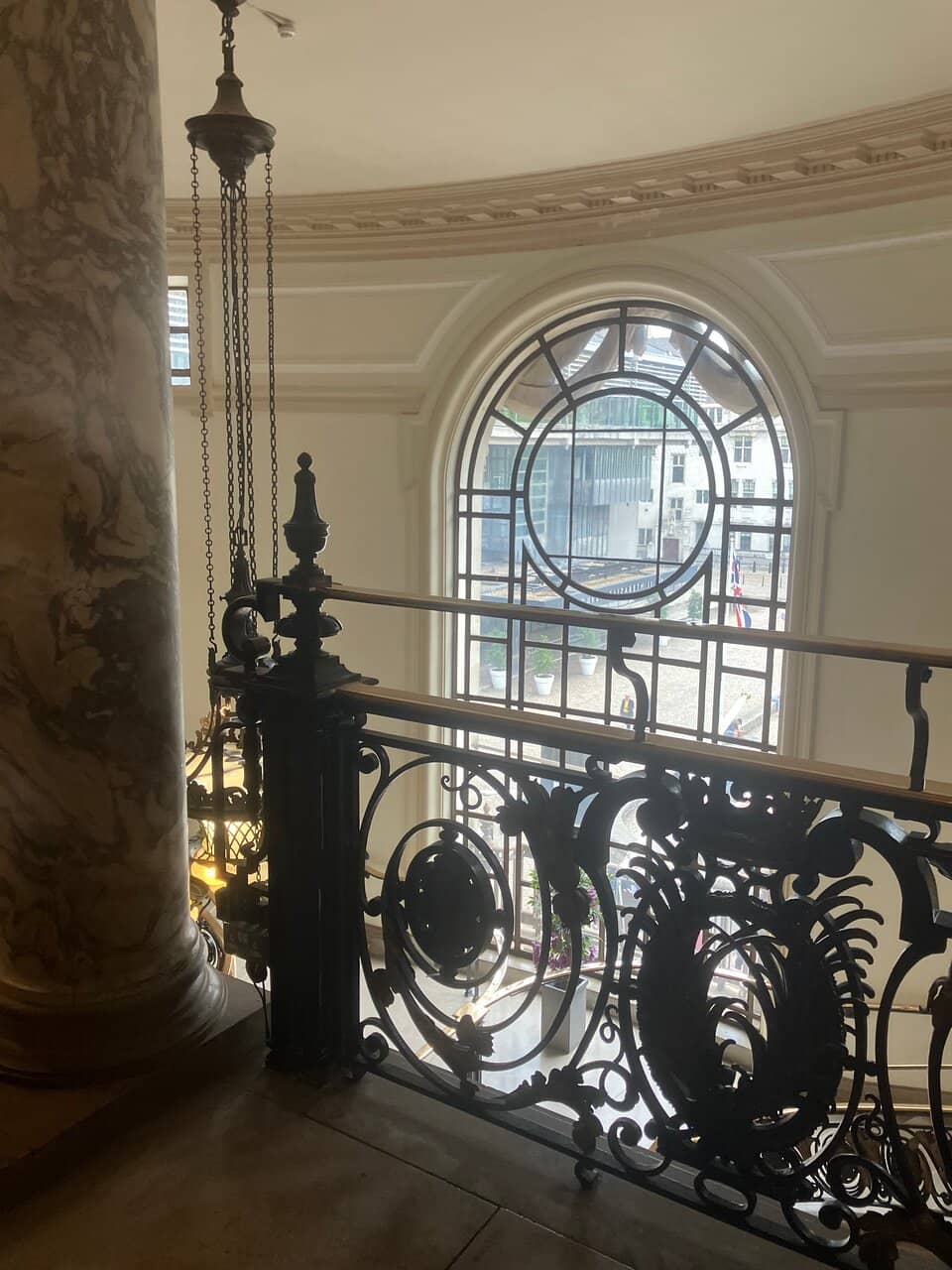 Grand Foyer and Staircase