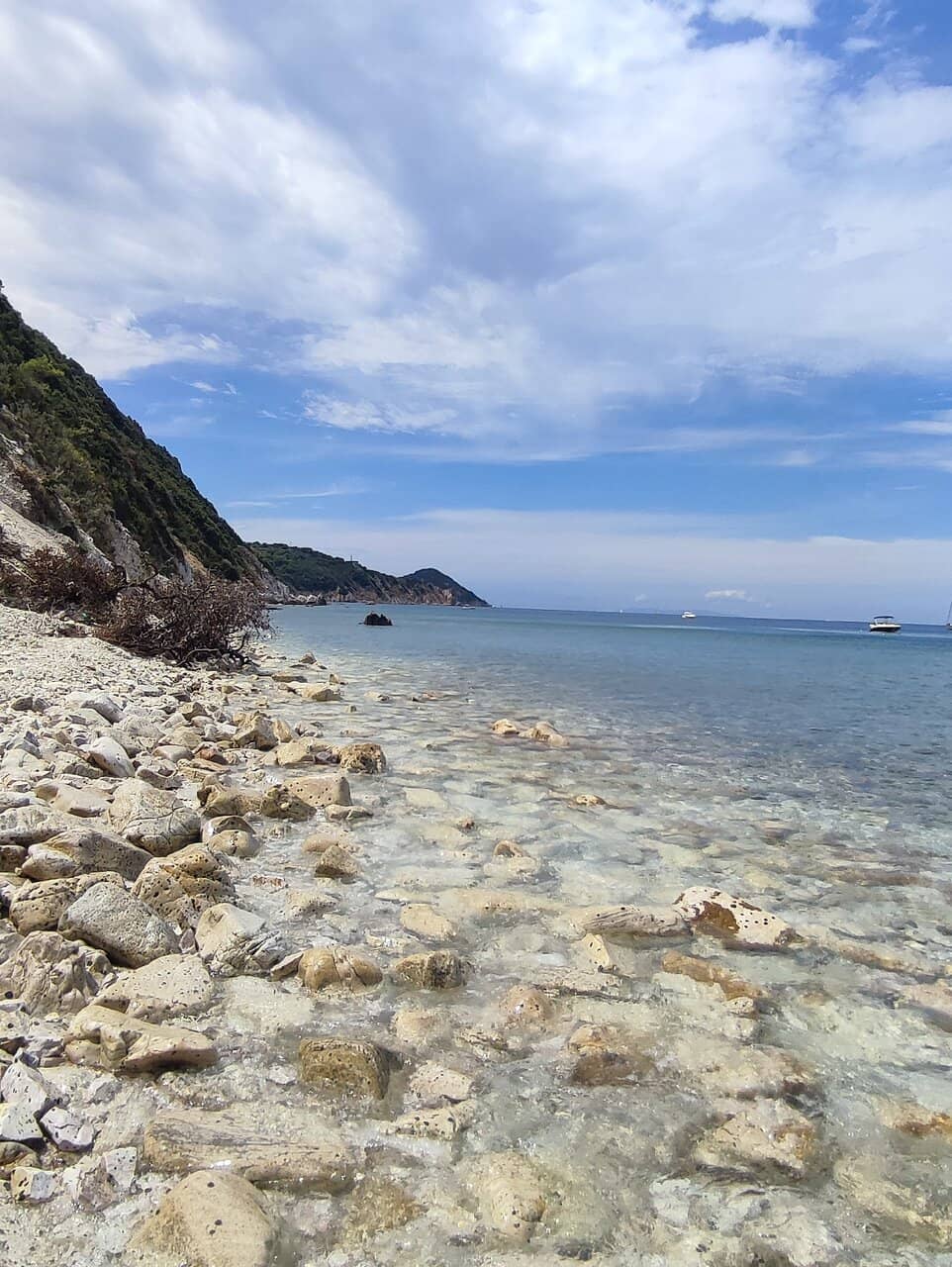 Crystal Clear Waters