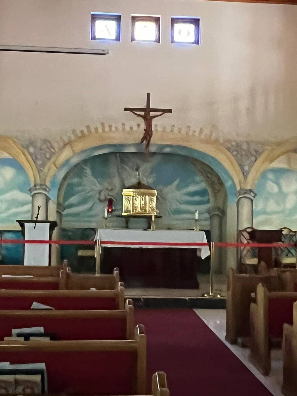 Stained-Glass Windows