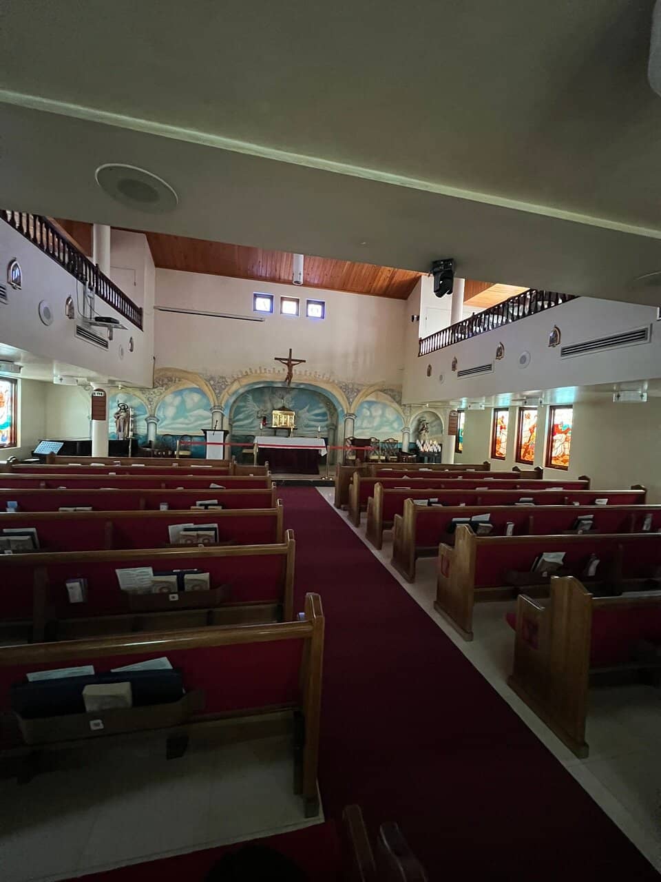 Altar Mural