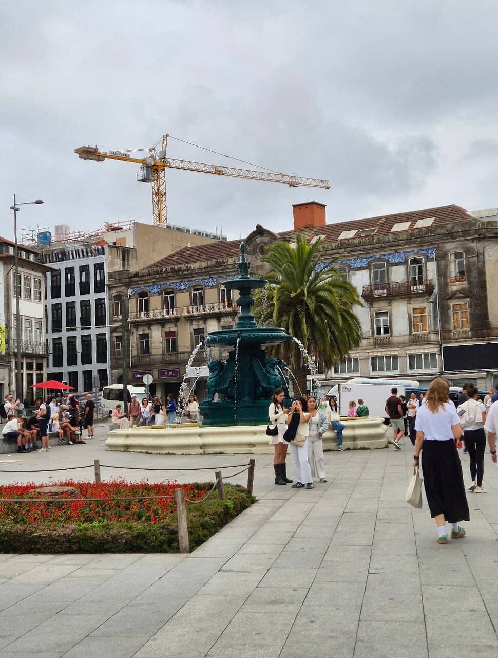 Riverside Promenade
