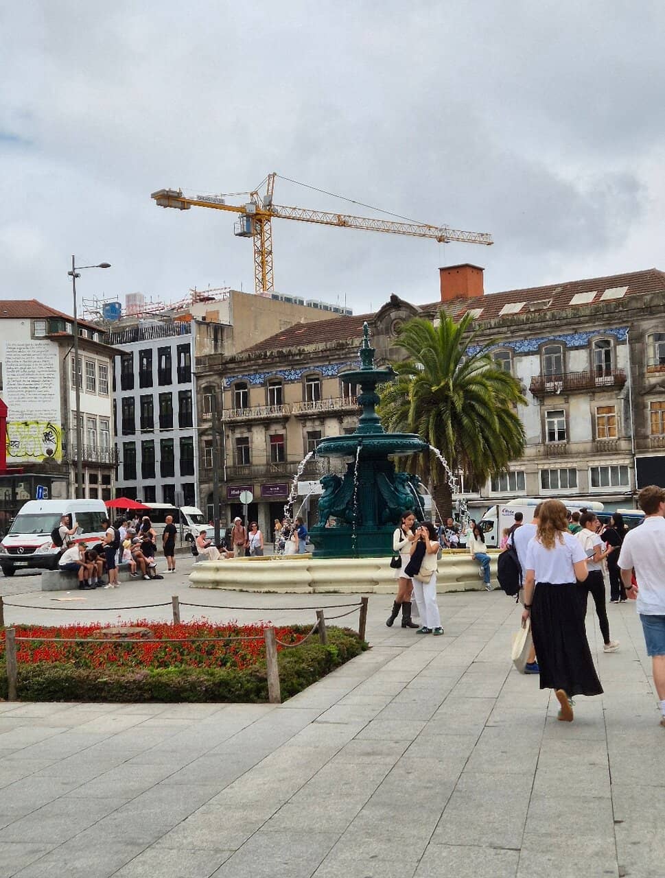 Local Cafes and Pastries