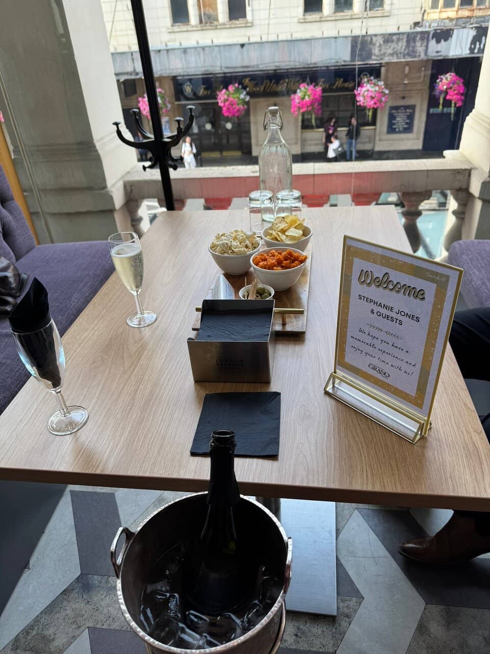 Major Touring Musicals