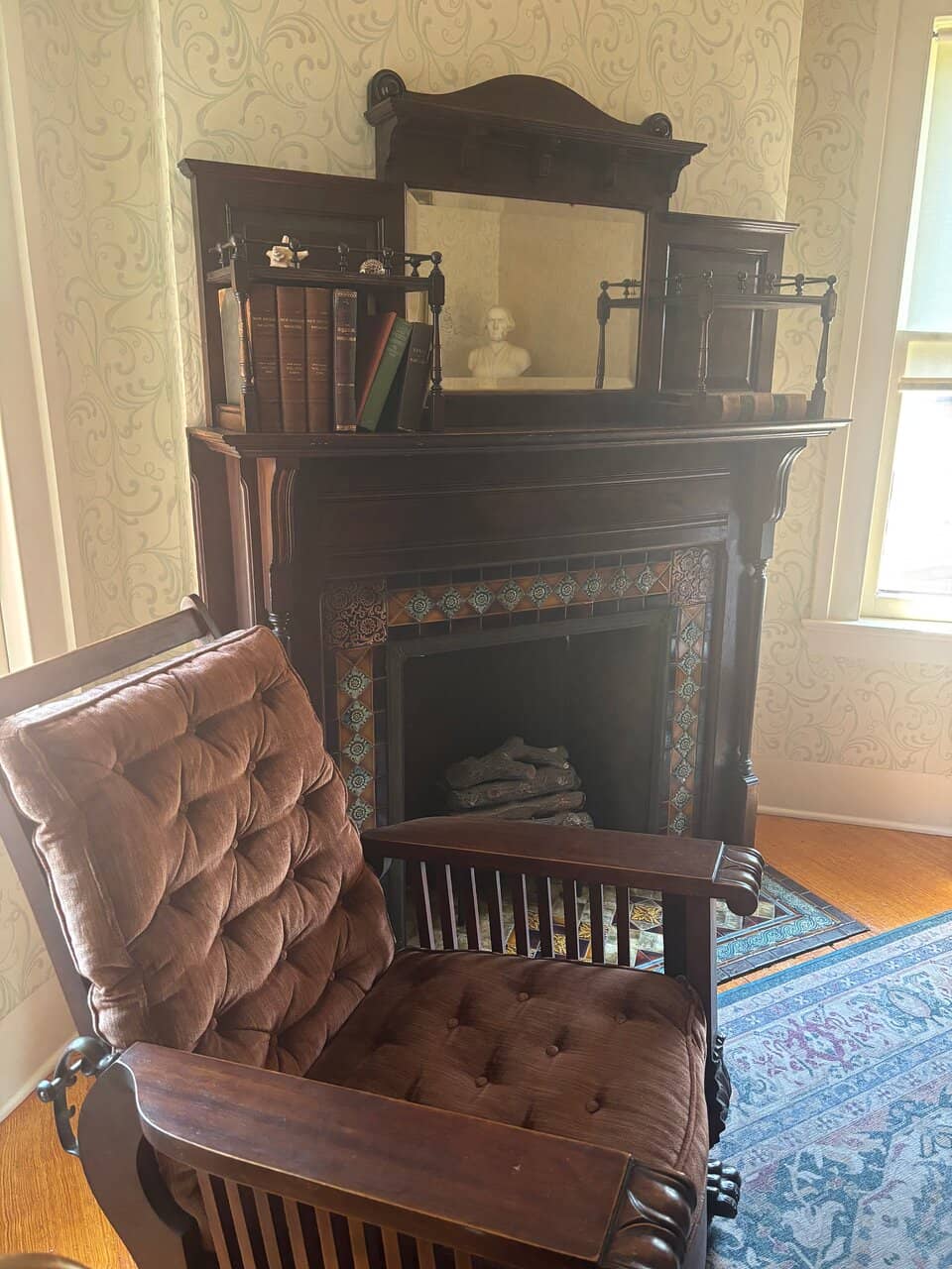 Susan B. Anthony's Historic Home