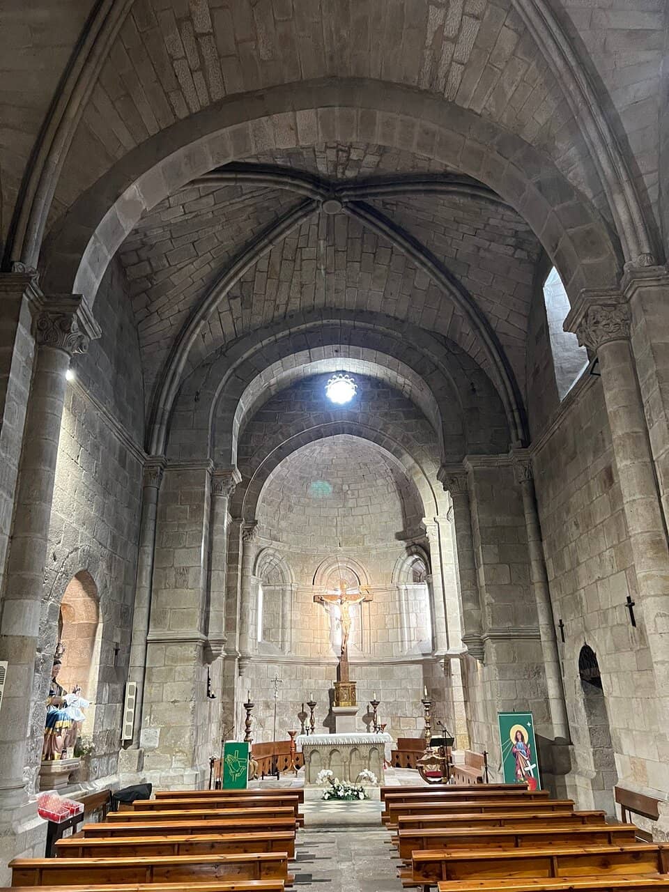 12th Century Romanesque Architecture