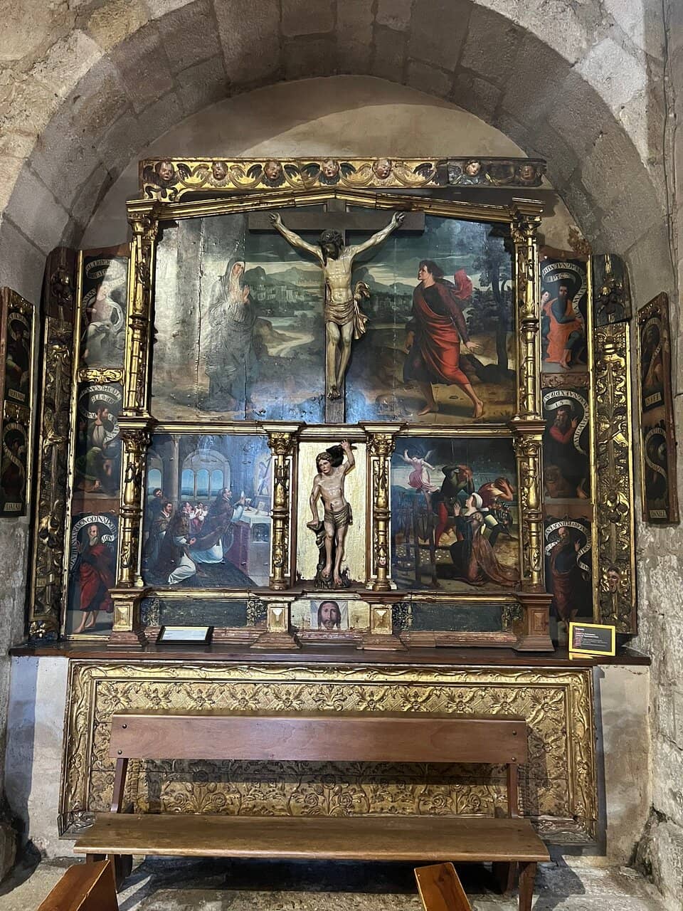 Virgin of Health & Christ of Agony